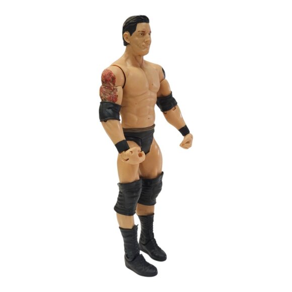 WWE Bad News Wade Barrett Action Figure Wrestling 7.25" Wrestler 2011 Mattel - Picture 3 of 11